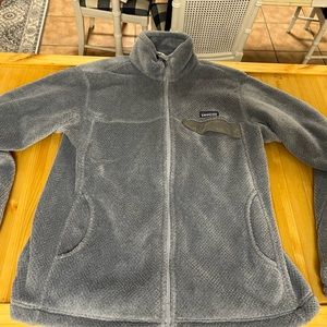 Women’s Patagonia Fleece Jacket L